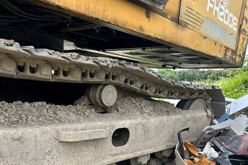 OmecoHub - Immagine FIAT HITACHI FH200E